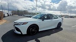 NEW 2024 TOYOTA CAMRY XSE Auto at Lowe Toyota (NEW) #42382