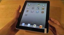 iPad 1- Still a Good Tablet?! Throwback Review