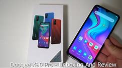 Doogee X96 Pro - Budget Beast For $90 - Unboxing And Review