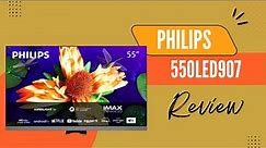 Philips 55OLED907: The Ultimate OLED TV? | Review