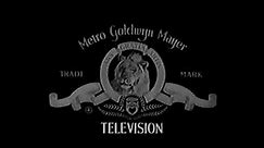(REUPLOAD) Metro Goldwyn Mayer Television Logo History