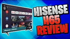 Hisense H65 Review || Best Budget Smart TV 2021