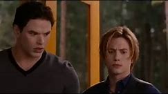 The Twilight Saga: Breaking Dawn - Part 1 - Jacob Tells the Cullens Sam's Plan