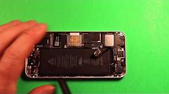 iPhone 5S (& 5C) Battery Replacement Guide (How To) - ScandiTech