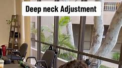 These neck adjustments hit different #chiropractor #fyp #adjustment | adjustment