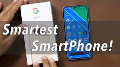 Google Pixel 8 Review - The Smartest Smartphone