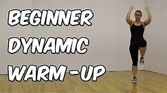Beginner Dynamic Warm-Up Exercises | Nerd Fitness
