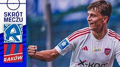 RUCH - RAKÓW | SKRÓT | SZALONY MECZ, 8 GOLI, HATTRICK DRACHALA! | Ekstraklasa 2023/24 | 9. kolejka