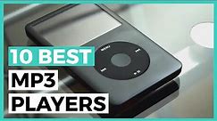 Best Mp3 Players in 2024 - How to Choose a Player to Listen to Music?