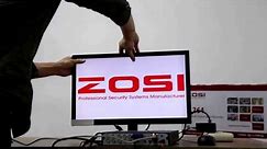 ZOSI Security System - How to set up your system and ZOSI VIEW app