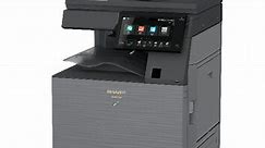 Sharp BP-50C26 Photocopier | Sharp Online | Delivered Direct