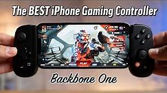 Backbone One Review - The BEST iPhone Gaming Controller!