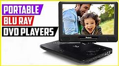 The 5 Best Portable Blu Ray DVD Players of 2022