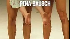 Pina Bausch’s ÁGUA