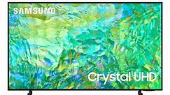 SAMSUNG 75" Class CU8000 Crystal UHD 4K Smart TV UN75CU8000FXZA