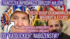 KATOLICKIE PODSUMOWANIE TYGODNIA 06.03.23 ekskomunika FSSPX rozwodnicy Komunia Franciszek Isakowicz