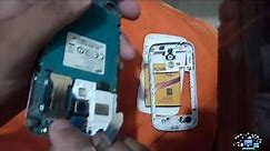 How To Open Samsung Mobile Phone Touch and Display
