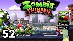 Zombie Tsunami - Gameplay Walkthrough Part 52 - ( iOS, Android )
