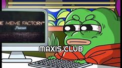 Meme Factory™ Bitcoin Stream Test #124 feat. Redy, Creator Of Maxis Club