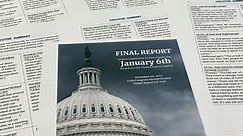 Jan. 6 report: Trump 'lit that fire' of Capitol insurrection