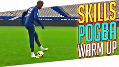 Paul Pogba Skills - Crazy Football Soccer Skill Move Tutorial