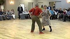 dziadki taniec