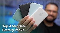 Best iPhone 15 MagSafe Battery Packs