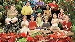 The Wiggles It’s A Wiggly, Wiggly World! (2001 VHS)