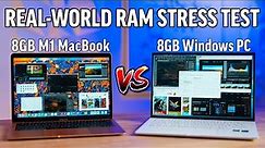Apple Unified RAM vs DDR4: The Future or Just Marketing?