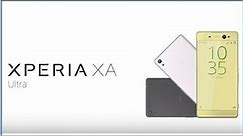 Xperia XA Ultra - Your perfect Selfie companion (Detailed Overview)