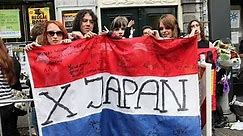 【X JAPAN】We Are X ~ World Premier (rus. sub)