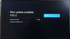 How to Update Old PHILIPS Android TV
