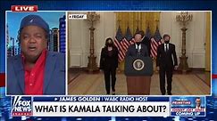 James Golden: Kamala Harris ‘entirely politically tone deaf’