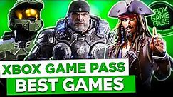 TOP 20 Games on XBOX GAME PASS To get you OUT of BOREDOM ! (2024)