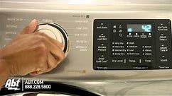 Samsung Front Load Dryer DV42H5200 Overview