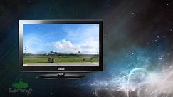 TV Samsung LCD LN32D403 - Submarino.com.br