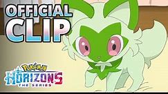 Pokemon Horizons Clip Previews English Dub: Watch