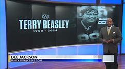Auburn all-time leading receiver Terry Beasley dies