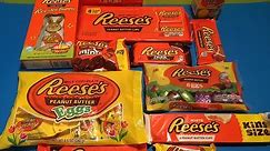 Reese's Candy Taste Test Unboxing