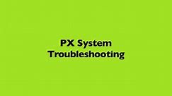 RadioPopper PX Troubleshooting