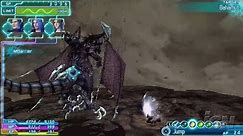 Crisis Core: Final Fantasy VII PSP Gameplay -