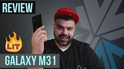 Samsung Galaxy M31 The Only Review You Need - iGyaan 4k