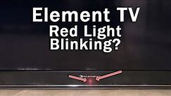 Element TV Blinking Red Light | 5-Min Troubleshooting