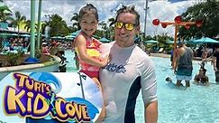 Aquatica Orlando's Turi's Kid Cove | Newly Opened Water Play Adventure | Full Walk Through 5.20.2023