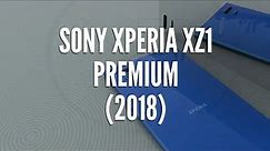 SONY Xperia XZ1 Premium 2018 Phone Specifications & Features