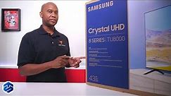 Samsung TU8000 Crystal UHD 4K TV - What You Need To Know