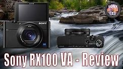 Sony RX100 VA Review - Real World Style... Awesome Vlogging Camera!