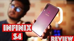 Infinix S4 Review | Kamaal Camera Aik Masla Hai Bas!