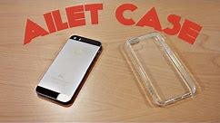 Ailet Clear Minimalist iPhone 5/5s Case Review