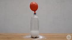 Vinegar and Baking Soda Balloon | Activity | Education.com